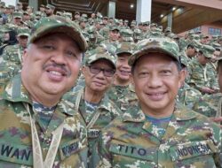 Ikut Retret Kepala Daerah, Bupati Pinrang: Memperkuat Wawasan Kepemimpinan