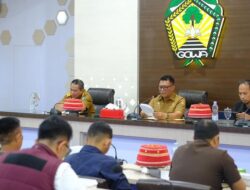 TPID Gowa Diminta Jaga Harga dan Stok Bahan Pokok Jelang Ramadhan