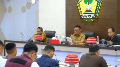 TPID Gowa Diminta Jaga Harga dan Stok Bahan Pokok Jelang Ramadhan