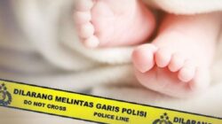 Geger, Mayat Bayi Ditemukan Dalam Boks Gerobak di Gowa