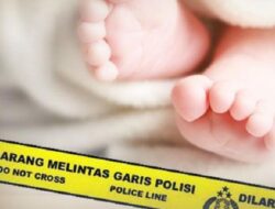 Warga Geger, Mayat Bayi Ditemukan di Muara Sungai