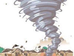 Puluhan Rumah di Bone Rusak Diterjang Puting Beliung, Warga Mengungsi