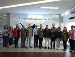 Dubes Kanada Kunjungi Makassar New Port, Jajaki Peluang Kerja Sama dengan Pelindo