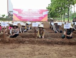 Wagub Fatmawati Rusdi Apresiasi Program Pangan Lestari Polda Sulsel