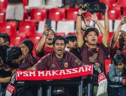 PSM Vs Persebaya Digelar di Stadion BJ Habibie, 8.547 Tiket Ludes Terjual dalam Sehari