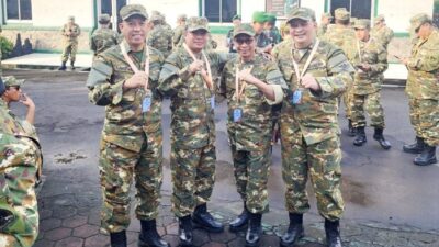 Ikuti Retret Kepala Daerah di Akmil Magelang, Wabup Sinjai: InsyaaAllah Saya Siap