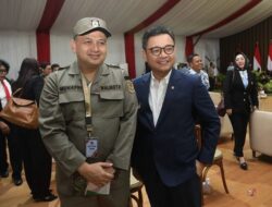 Bertemu Gubernur Lemhannas, Wali Kota Makassar Sebut Pembekalan Geopolitik Jadi Fondasi Kebijakan Berpihak ke Rakyat
