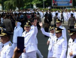 Usai Dilantik Prabowo, Munafri Arifuddin Bersiap Ikuti Pembekalan di Magelang