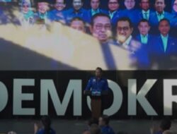 SBY Kembali Jabat Ketua Majelis Tinggi Partai Demokrat