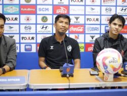 Amiruddin Beberkan Kunci Sukses PSM Menang di Markas Madura United: Pergantian Pemain yang Tepat