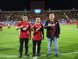 Wali Kota Ungkap Ada Investor Tertarik Bangun Stadion di Makassar