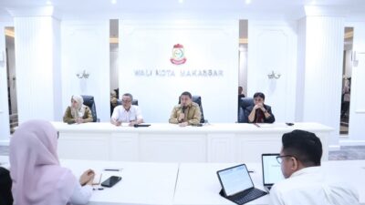 BBWS Soroti Masalah Drainase, Wali Kota Makassar Siapkan Langkah Strategi