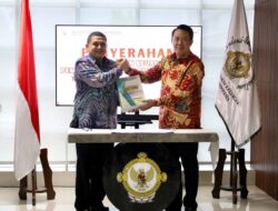 Pemkot Makassar Jadi Daerah Pertama Serahkan LKPD ke BPK Sulsel, Wali Kota Targetkan Pengelolaan Keuangan yang Akuntabel