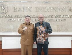 Tumbuhkan Ekonomi Daerah, Wali Kota Makassar dan Bank Indonesia Perkuat Sinergi