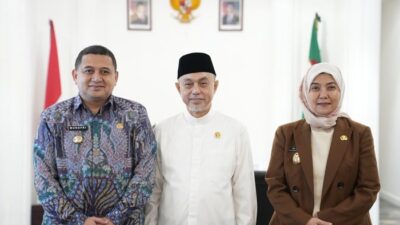 Wali Kota Makassar Dorong Kolaborasi dengan DPD RI untuk Percepatan Pembangunan