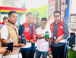 ESDM Sulsel Pastikan BBM Bersubsidi dan LPG Aman selama Ramadan dan Idul Fitri