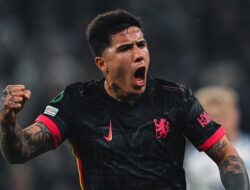 Liga Conference: Chelsea Menang 2-1 di Kandang Copenhagen