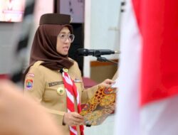 Bupati Gowa: Pramuka Harus Cetak Generasi Muda Berkarakter