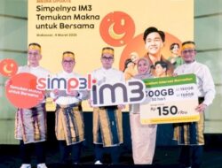 Simpelnya IM3 di Bulan Ramadan, Hadirkan Paket 300GB Harga Rp150 Ribu Bisa Internetan Sepanjang Hari