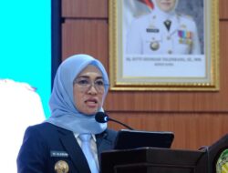 Tegas Nyatakan Komitmennya, Husniah: Akan Ada Sentuhan Perempuan di Pemerintahan Saya