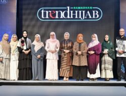 Bantu Permodalan UMKM, Wagub Sulsel Bakal Lelangkan Preloved Pakaian di Trend Hijab Expo 2025