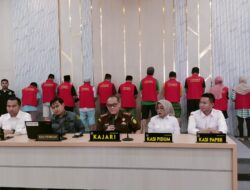 Berkas Dinyatakan P-21, 11 Tersangka Upal UINAM Segera Disidangkan
