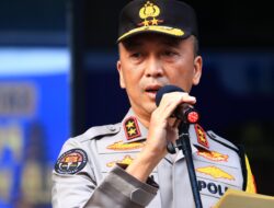 Polri Mutasi Besar-besaran, Irjen Rusdi Hartono Jabat Kapolda Sulsel