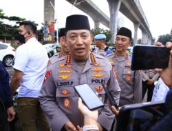 3 Polisi Gugur, Kapolri dan Panglima TNI Sepakat Kawal Investigasi