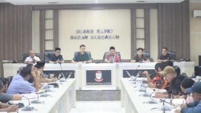 Komisi D DPRD Makassar Gelar RDP Bahas PHK, Berharap Temukan Solusi Adil bagi Semua Pihak