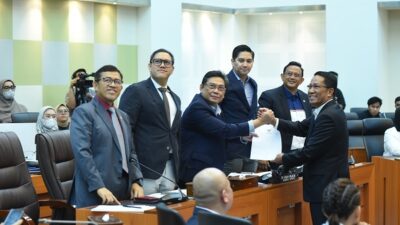 RUU TNI akan Dibawa ke Rapat Paripurna Besok, Ini Penjelasan Komisi I DPR