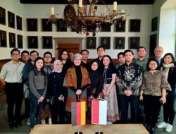 Perkuat Hubungan, Konjen RI Hamburg Temui Wali Kota Osnabrück dan Akademisi