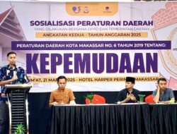 Sosialisasi Perda Kepemudaan, Odhika Dorong Kemandirian dan Kreativitas Generasi Muda