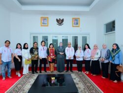 Terima Kunjungan PAPPRI Sulsel, Fatmawati Rusdi: Kita Harus Bangga dengan Musik Lokal
