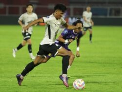 Usai Raih 1 Poin di Blitar, PSM Makassar Bidik 3 Poin di Pertandingan Berikutnya