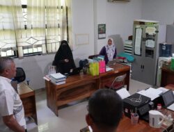 Bupati Pinrang Sidak OPD, Tekankan Disiplin dan Kinerja Selama Ramadan
