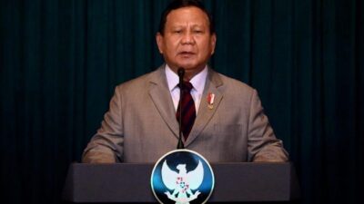 Presiden Prabowo akan Lantik 31 Duta Besar di Istana Sore Ini, Berikut Daftarnya