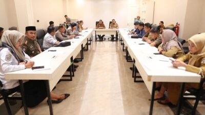 Pemkot Makassar Pusatkan Salat Idul Fitri di Lapangan Karebosi