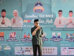 Diikuti Sejumlah UMKM, Ramadhan Fest Andalan Hati Dibuka hingga 15 Maret