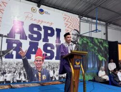 Buka Puasa Bersama Relawan, Rudianto Lallo: Mari Kita Jaga Kekompakan