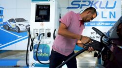 69 SPKLU PLN UID Sulselrabar Siap Layani Pengguna Mobil Listrik Selama Ramadan
