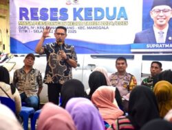 Ketua DPRD Makassar Reses di 2 Titik, Warga Berharap Program Iuran Sampah Gratis Segera Direalisasikan