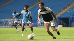 Jelang PSM Lawan Persebaya, Victor Luiz Siap Perkuat Juku Eja