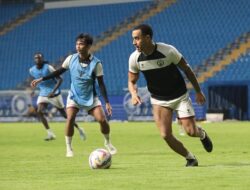 5 Pemain Paling Rajin Membuat Peluang di Liga 1: Ada Victor Luiz dari PSM Makassar