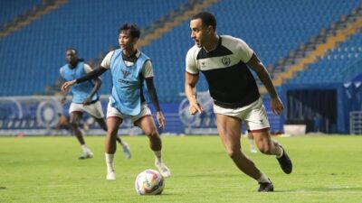 5 Pemain Paling Rajin Membuat Peluang di Liga 1: Ada Victor Luiz dari PSM Makassar