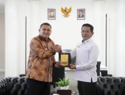 Pemkot Makassar Bersama Kanwil Kemenkum dan Kejati Sulsel Perkuat Sinergi Penegakan Hukum