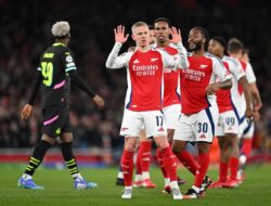 Ini Daftar Delapan Tim Lolos ke Perempat Final Liga Champions