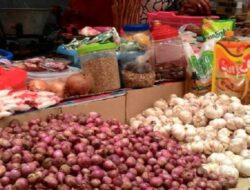 Bapanas Catat Harga Cabai Rawit dan Bawang Merah Turun, Ini Daftarnya