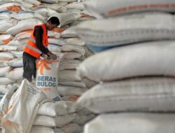 Bulog Pastikan Stok Beras Nasional Aman hingga Akhir Ramadhan