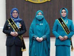 Bupati Gowa Resmi Dikukuhkan Jadi Bunda PAUD, Bunda Literasi dan Bunda Forum Anak