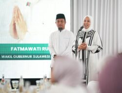 Sepulang Retret di Magelang, Wagub Fatmawati Rusdi Optimis Sulsel Maju dan Berkarakter
